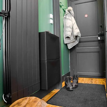Apartman Appart Chaleureux Avec Balcon