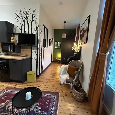 Apartman Appart Chaleureux Avec Balcon Mont-Dore