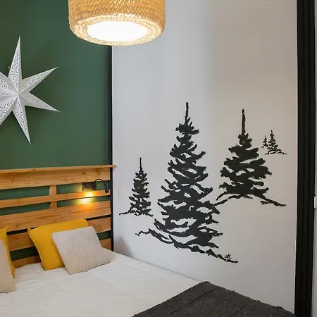 Apartman Appart Chaleureux Avec Balcon *