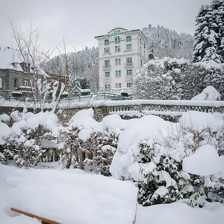 Appart Chaleureux Avec Balcon Mont-Dore
